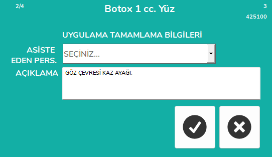 BCode-Assist ekran görüntüsü