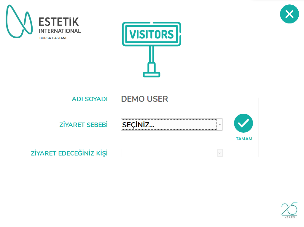 BCode Kiosk ekran görüntüsü