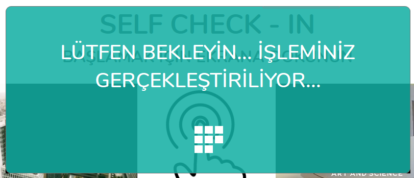 BCode Kiosk ekran görüntüsü