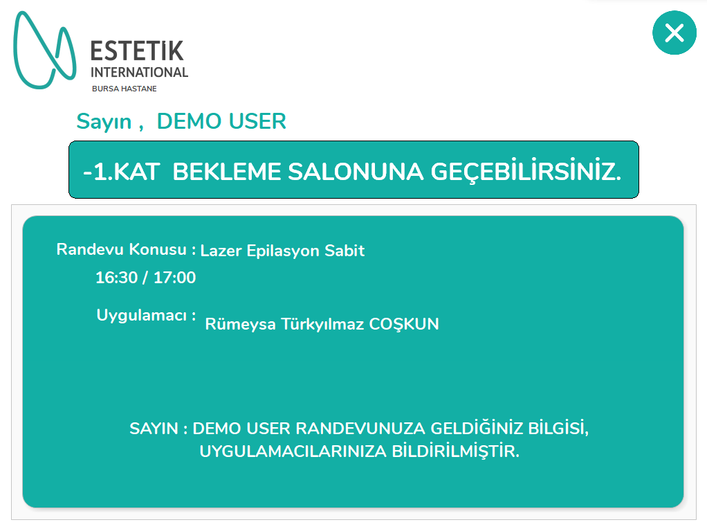 BCode Kiosk ekran görüntüsü