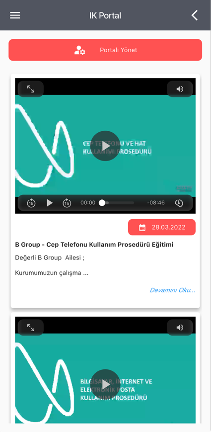 BCode-Pro ekran görüntüsü