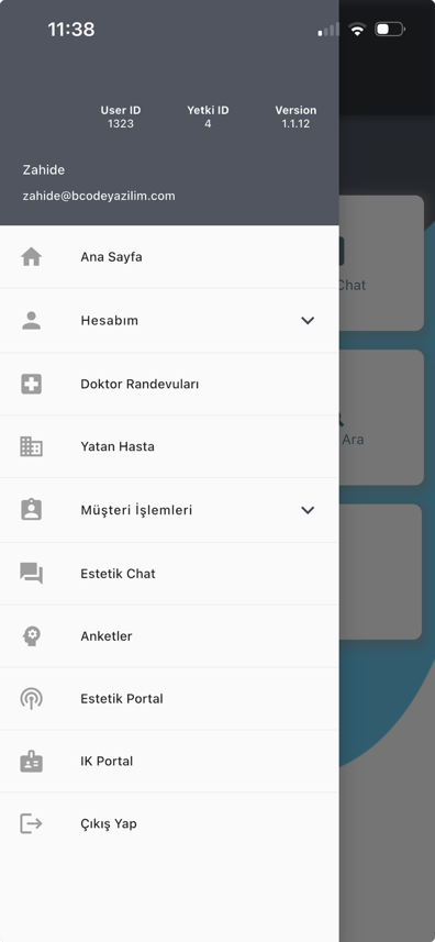 BCode-Pro ekran görüntüsü