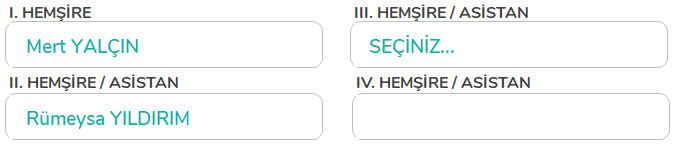 MAY Surgical ekran görüntüsü