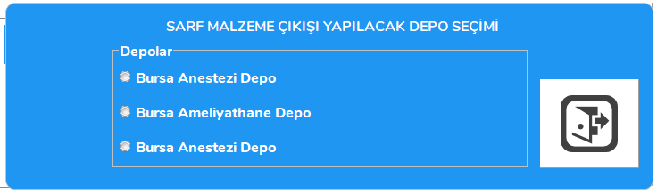 MAY Surgical ekran görüntüsü