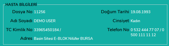 MAY Surgical ekran görüntüsü