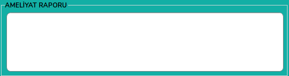 MAY Surgical ekran görüntüsü