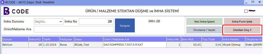 Onay Süreci